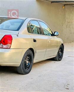 هيونداي النترا